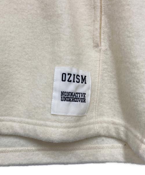 nonnative（ノンネイティブ）nonnative (ノンネイティブ) UNDERCOVER (アンダーカバー) OZISM MONK JACKET ベージュ サイズ:Ｍの古着・服飾アイテム