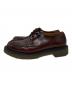 LOAKE (ローク) ダービーシューズ ワインレッド サイズ:7E：9000円