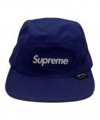 SUPREMEシュプリーム）の古着「cordura camp cap」｜ブルー