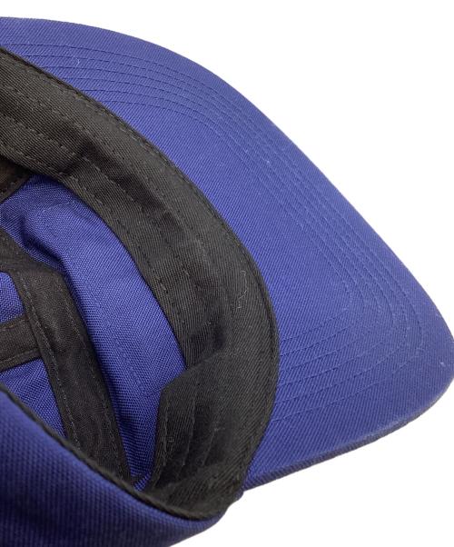 SUPREME（シュプリーム）Supreme (シュプリーム) cordura camp cap ブルーの古着・服飾アイテム