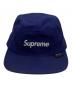 Supreme（シュプリーム）の古着「cordura camp cap」｜ブルー