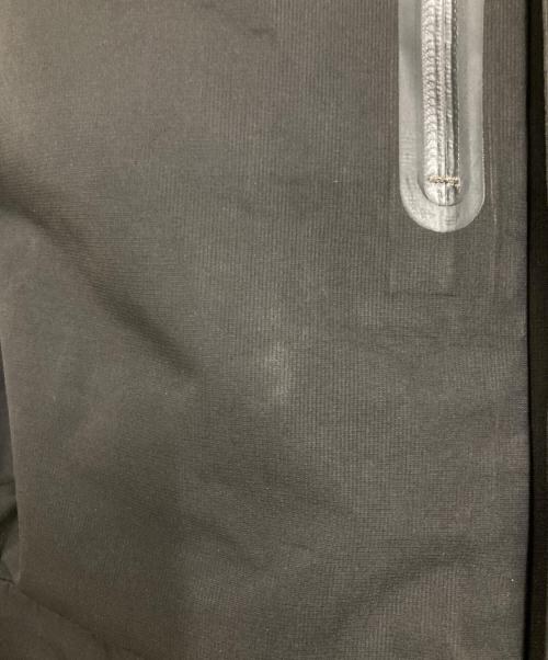 Snow peak（スノーピーク）Snow peak (スノーピーク) マウンテンパーカー ブラック サイズ:Ｌの古着・服飾アイテム