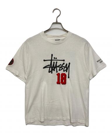 中古・古着通販】stussy (ステューシー) WORLD LEAGUE 1990-1998 TEE