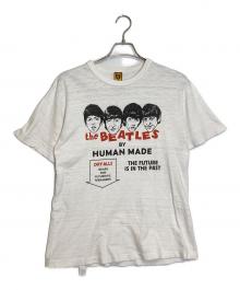 HUMAN MADE×THE BEATLES（ヒューマンメイド×ビートルズ）の古着「T-SHIRT Beatles」｜ホワイト