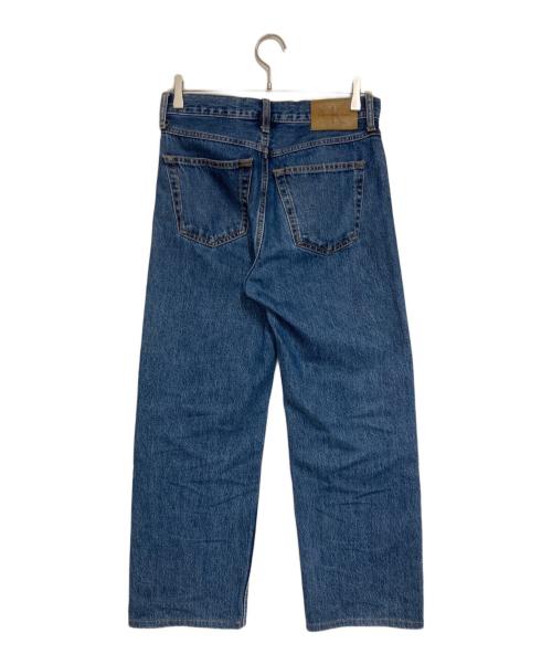 Calvin Klein（カルバンクライン）Calvin Klein (カルバンクライン) 90s ストレート パシフィコジーンズ ブルー サイズ:28/32の古着・服飾アイテム