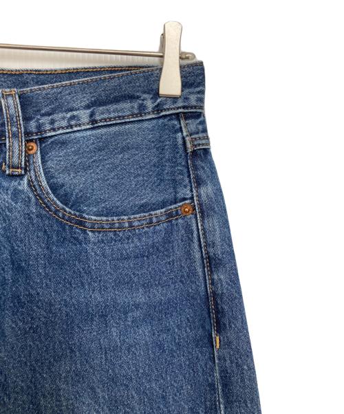 Calvin Klein（カルバンクライン）Calvin Klein (カルバンクライン) 90s ストレート パシフィコジーンズ ブルー サイズ:28/32の古着・服飾アイテム