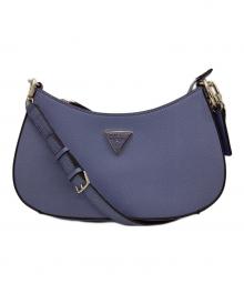 GUESS（ゲス）の古着「ワンショルダーバッグ」｜ブルー