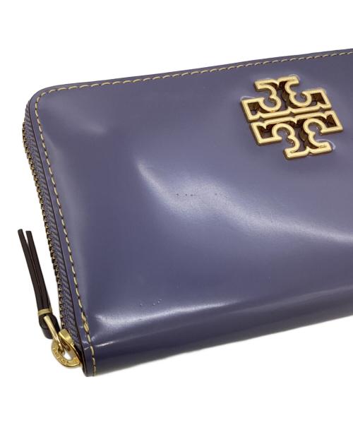 TORY BURCH（トリーバーチ）TORY BURCH (トリーバーチ) ラウンドファスナーロングウォレットの古着・服飾アイテム