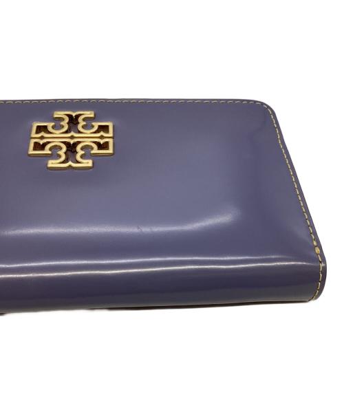 TORY BURCH（トリーバーチ）TORY BURCH (トリーバーチ) ラウンドファスナーロングウォレットの古着・服飾アイテム