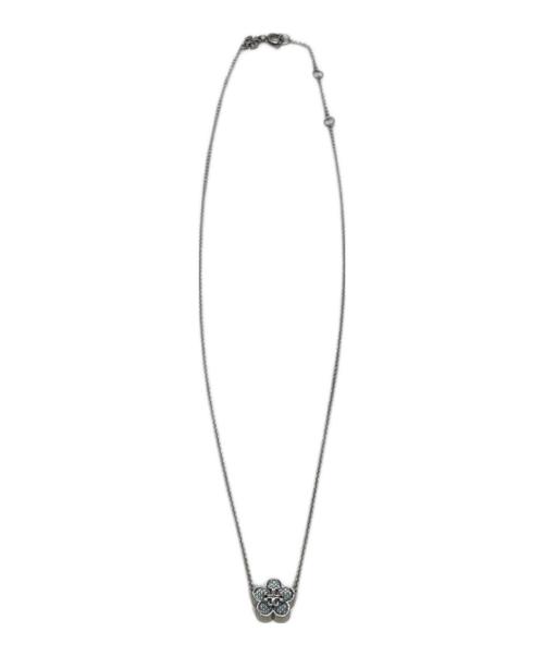 TORY BURCH（トリーバーチ）TORY BURCH (トリーバーチ) フラワーモチーフネックレスの古着・服飾アイテム