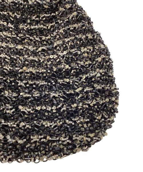 ANTEPRIMA（アンテプリマ）ANTEPRIMA (アンテプリマ) ワイヤーハンドバッグ ブラックの古着・服飾アイテム