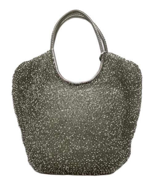 ANTEPRIMA（アンテプリマ）ANTEPRIMA (アンテプリマ) ワイヤートートバッグ シルバーの古着・服飾アイテム