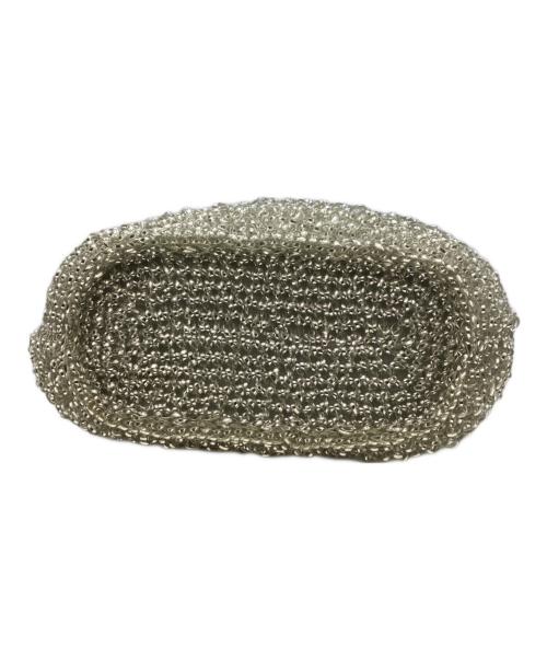 ANTEPRIMA（アンテプリマ）ANTEPRIMA (アンテプリマ) ワイヤートートバッグ シルバーの古着・服飾アイテム