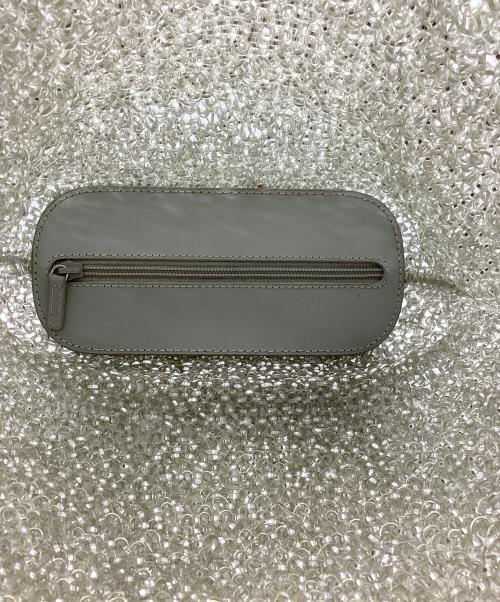 ANTEPRIMA（アンテプリマ）ANTEPRIMA (アンテプリマ) ワイヤートートバッグ シルバーの古着・服飾アイテム