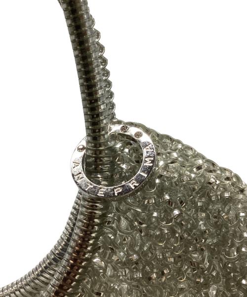 ANTEPRIMA（アンテプリマ）ANTEPRIMA (アンテプリマ) ワイヤートートバッグ シルバーの古着・服飾アイテム