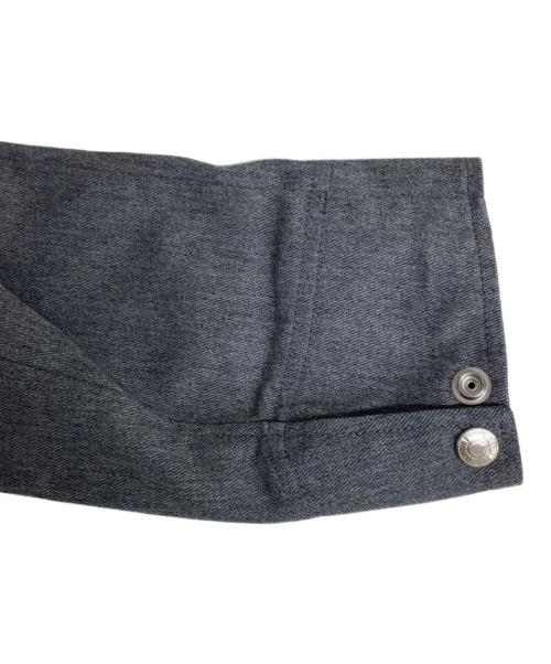 Schott（ショット）Schott (ショット) TC ワークジャケット グレー サイズ:Lの古着・服飾アイテム