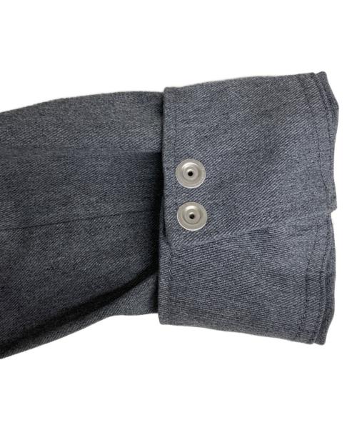 Schott（ショット）Schott (ショット) TC ワークジャケット グレー サイズ:Lの古着・服飾アイテム