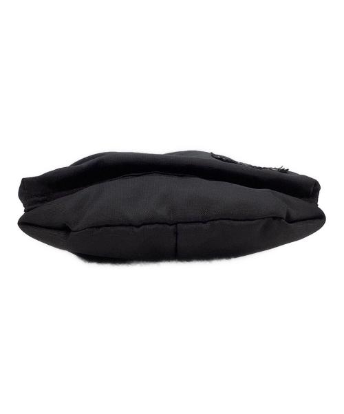 PORTER（ポーター）PORTER (ポーター) SHOULDER POUCH ブラックの古着・服飾アイテム