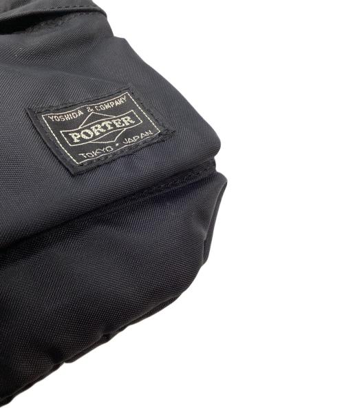 PORTER（ポーター）PORTER (ポーター) SHOULDER POUCH ブラックの古着・服飾アイテム