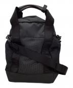 LULULEMONルルレモン）の古着「メッシュ2WAYバッグ」｜ブラック