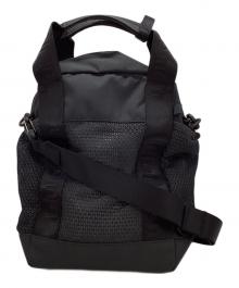 LULULEMON（ルルレモン）の古着「メッシュ2WAYバッグ」｜ブラック