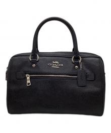 COACH（コーチ）の古着「2WAYバッグ」｜ブラック