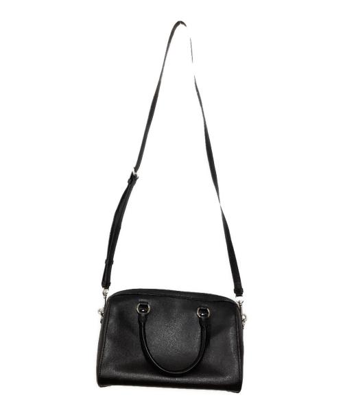 COACH（コーチ）COACH (コーチ) 2WAYバッグ ブラックの古着・服飾アイテム
