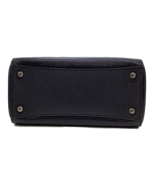 COACH（コーチ）COACH (コーチ) 2WAYバッグ ブラックの古着・服飾アイテム