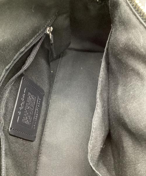 COACH（コーチ）COACH (コーチ) 2WAYバッグ ブラックの古着・服飾アイテム