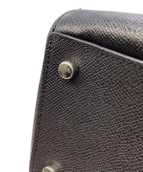 COACH（コーチ）COACH (コーチ) 2WAYバッグ ブラックの古着・服飾アイテム