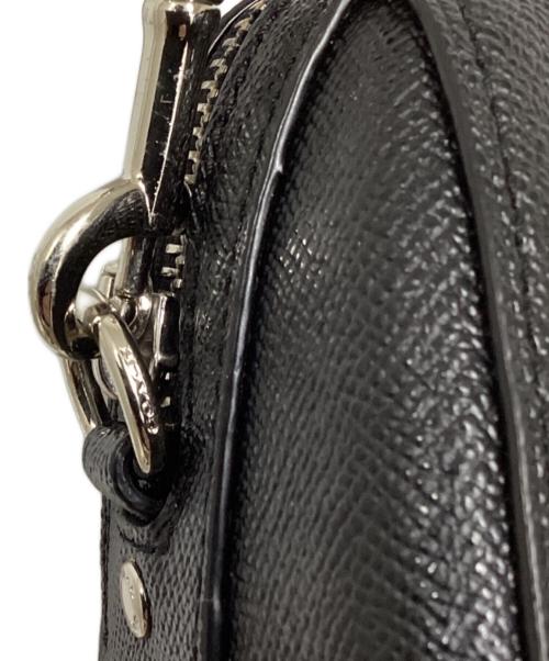 COACH（コーチ）COACH (コーチ) 2WAYバッグ ブラックの古着・服飾アイテム