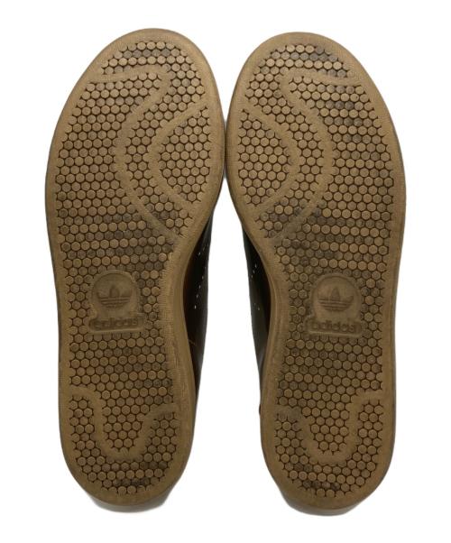 adidas（アディダス）adidas (アディダス) RAF SIMONS (ラフシモンズ) STANSMITH ゴールド サイズ:US7　1/2の古着・服飾アイテム