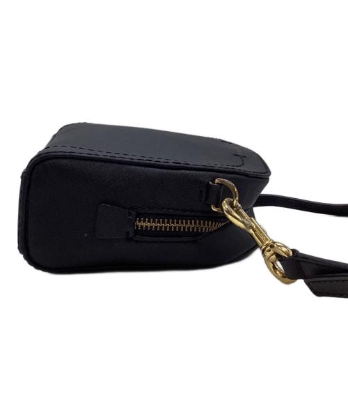 MARC JACOBS（マークジェイコブズ）MARC JACOBS (マークジェイコブズ) ショルダーバッグ ブラックの古着・服飾アイテム