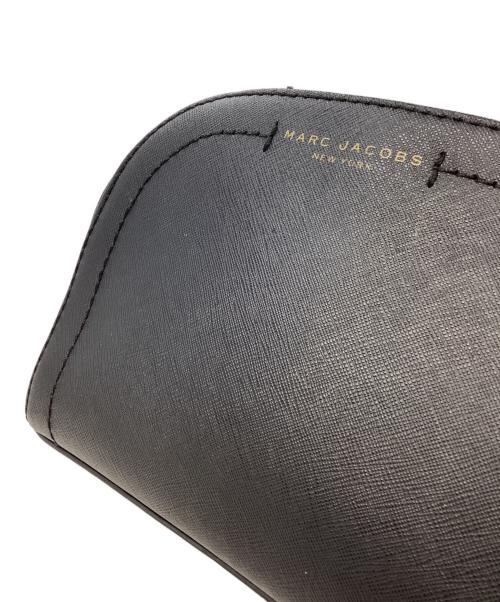 MARC JACOBS（マークジェイコブズ）MARC JACOBS (マークジェイコブズ) ショルダーバッグ ブラックの古着・服飾アイテム