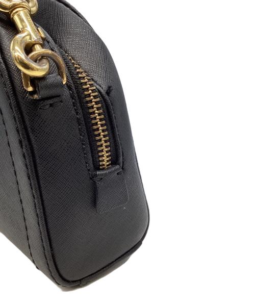 MARC JACOBS（マークジェイコブズ）MARC JACOBS (マークジェイコブズ) ショルダーバッグ ブラックの古着・服飾アイテム