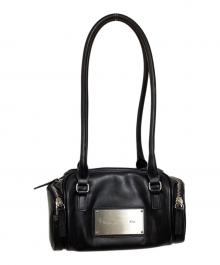 Matin Kim（マーティン・キム）の古着「ハンドバッグ」｜ブラック