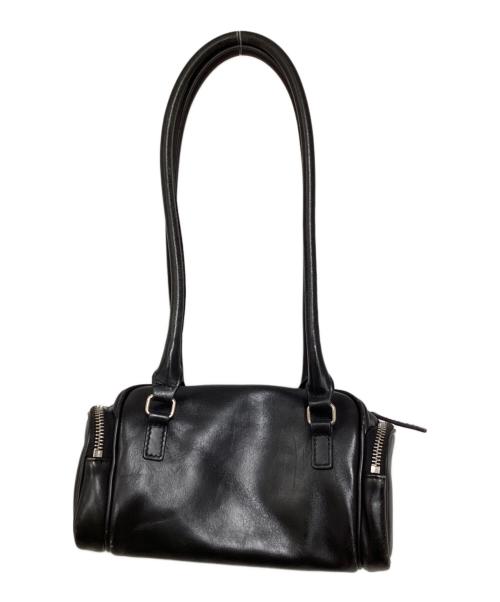 Matin Kim（マーティン・キム）matin kim (マーティン・キム) ハンドバッグ ブラックの古着・服飾アイテム