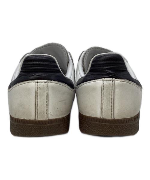 adidas（アディダス）adidas (アディダス) SAMBA ホワイト サイズ:US6の古着・服飾アイテム