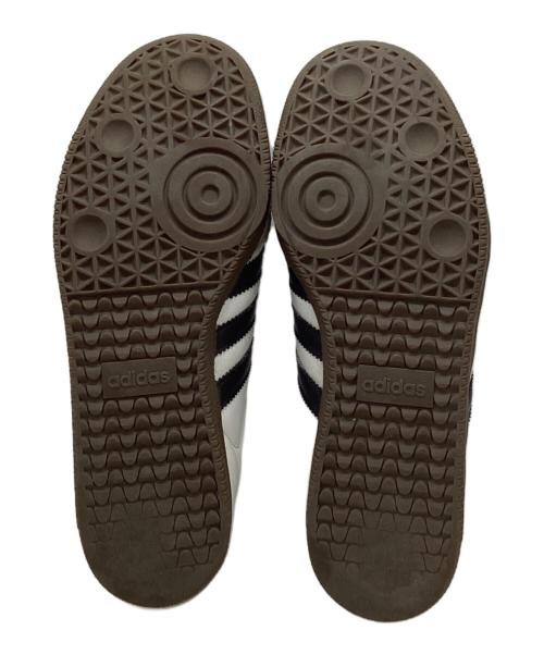 adidas（アディダス）adidas (アディダス) SAMBA ホワイト サイズ:US6の古着・服飾アイテム