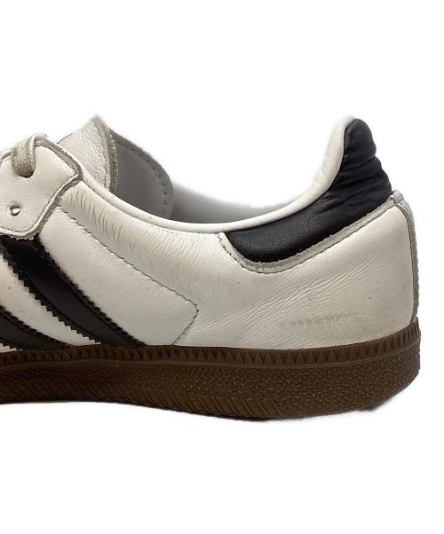 adidas（アディダス）adidas (アディダス) SAMBA ホワイト サイズ:US6の古着・服飾アイテム