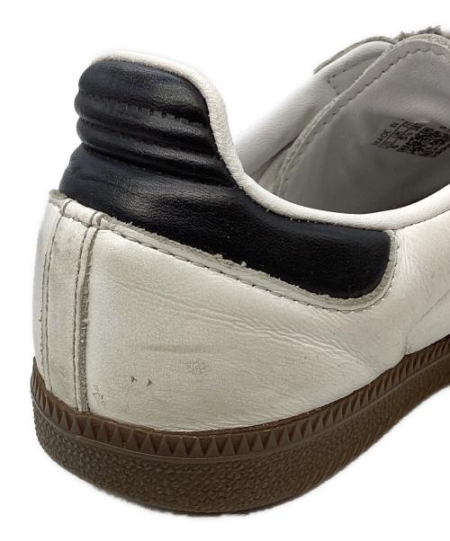 adidas（アディダス）adidas (アディダス) SAMBA ホワイト サイズ:US6の古着・服飾アイテム