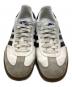 中古・古着 adidas (アディダス) SAMBA ホワイト サイズ:US6：5000円