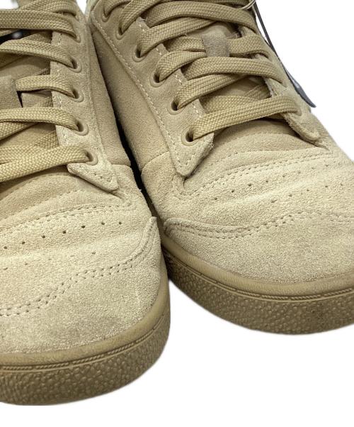 PUMA（プーマ）PUMA (プーマ) ローカットスニーカー ベージュ サイズ:US7の古着・服飾アイテム