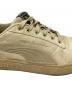 中古・古着 PUMA (プーマ) ローカットスニーカー ベージュ サイズ:US7：5000円