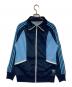 adidas（アディダス）の古着「トラックジャケット」｜ネイビー×ブルー