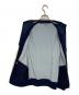 中古・古着 adidas (アディダス) トラックジャケット ネイビー×ブルー サイズ:46：10000円