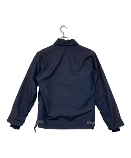 U'S NAVY（アメリカ海軍）U'S NAVY (アメリカ海軍) TYPE A-2デッキジャケット ネイビー サイズ:Mの古着・服飾アイテム