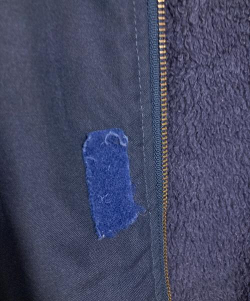 U'S NAVY（アメリカ海軍）U'S NAVY (アメリカ海軍) TYPE A-2デッキジャケット ネイビー サイズ:Mの古着・服飾アイテム