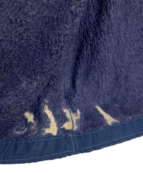 U'S NAVY（アメリカ海軍）U'S NAVY (アメリカ海軍) TYPE A-2デッキジャケット ネイビー サイズ:Mの古着・服飾アイテム