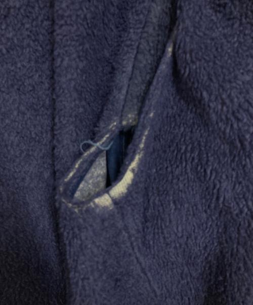 U'S NAVY（アメリカ海軍）U'S NAVY (アメリカ海軍) TYPE A-2デッキジャケット ネイビー サイズ:Mの古着・服飾アイテム